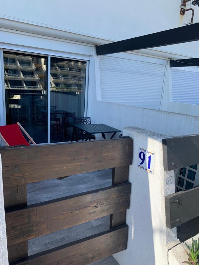 Studio Port Nature 1 Agde Exterior foto