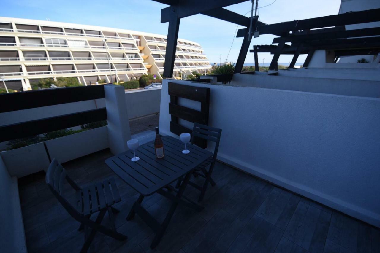 Studio Port Nature 1 Agde Exterior foto